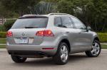 Volkswagen Touareg Hybrid 2012 года